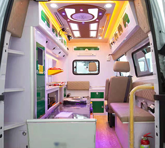 丹寨县车辆内部展示