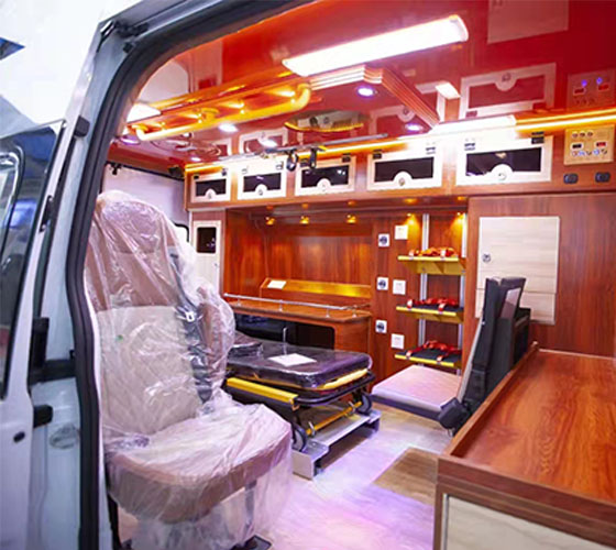 丹寨县车辆内部展示