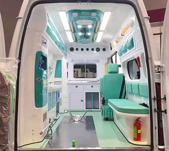 丹寨县车辆内部展示